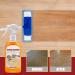 Tile Spray Cleaner Household Floor Cleaner Powerful Stain Removal Floor Cleaner Natural Wood Floor Stain Cleaner Multi-Purpose Floor Cleaner for Wood and Tile Floors - Buy Online on GoSupps.com