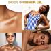  Eastuy Shimmering Body Lotion - Oil-based lotion for a radiant glow all over the body long-lasting makeup for glowing skin for parties dates gatherings and travel Eastuy - Buy Online on GoSupps.com