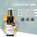 Qidosha Coenzyme Q10 Bio+ Mouth Spray | Vegan & Highly Bioavailable | Natural Orange Taste | 30 ml (1 Pack) - Buy Online on GoSupps.com