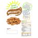 Secret Garden California Walnuts | No Shell Halves & Pieces | 5 LB Resealable Bag - Buy Online on GoSupps.com