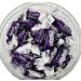 Simway Sweets Jar 680g - Tootsie Frooties Grape Chews - American Sweets - Approximately 180 Pieces - Buy Online on GoSupps.com