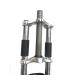 CDHPOWER Bike Suspension Fork 26 with 1 1/8 Headset Combo - Disc Brake, Black - Buy Online on GoSupps.com