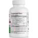 Bronson Women's Probiotic 50 Billion CFU + Prebiotic with Cranberry & D-Mannose - Vaginal Health, Digestive Support, Immune Function - 60 Vegetarian Capsules - Buy Online on GoSupps.com