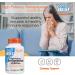 Doctor's Best High Potency Serrapeptase 120,000 SPU - 90 Vegan Capsules for Pain & Inflammation Relief - Buy Online on GoSupps.com