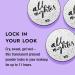 Urban Decay All Nighter Waterproof Setting Powder - Matte Finish Universal Translucent Vegan & Cruelty-Free 0.26 oz | International Shipping Available - Buy Online on GoSupps.com