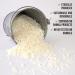 American Soy Organics Microwavable Soy Wax Beads - 10lb Premium Candle Making Supplies - Buy Online on GoSupps.com