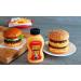 Top Secret Recipes Burger Special Sauce - Big Mac Style for Home Burgers, Sandwiches & Wraps - MSG & Gluten Free - 11 oz - Buy Online on GoSupps.com