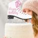 umoni Ice Skating Cake Topper Glitter Ice Skating Lover Birthday Cake Decoration Figure Skating Themed Birthday Party Decorations for Winter Wonderland Birthday Party Ice Skating Party Favors - Buy Online on GoSupps.com