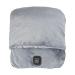 Appoo foot warmers-portable foot warmer massager made of soft flannel with heat and automatic shutdown spring-winter foot warmer massage devices for foot relief body relaxation and warm