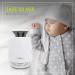 Bbl v Moskit Bug Zapper - Silent Indoor Mosquito Trap for Baby Room - UV LED Lamp - Battery Operated - Compact Lightweight Portable - Buy Online on GoSupps.com