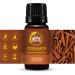 The Indie Earth 100% Pure & Undiluted Cinnamon Essential Oil - For Muscle Relaxation DIY Skin and Hair Care Recipes for Aromatherapy & Topical Use - Directly Sourced From SRI LANKA 10 ml - Buy Online on GoSupps.com