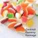 c'est BON BON - Ultimate Gluten-Free Candy Mix - Cocktail Package for Your Celebration - Assortment of Delicious Gummies - Freshness Quality and Variety Treats - Prepared in Canada - Pack of 6 Bags - Buy Online on GoSupps.com