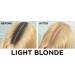 L'Or al Magic Retouch Dark Roots Instant Root Concealer Spray For Blondes With Dark Roots 75 Ml Colour: Medium To Dark Blonde LIGHT BLONDE 75 ml (Pack of 1) - Buy Online on GoSupps.com