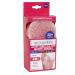 Spongeables Anti-Cellulite Sponge | 20+ Washes | Hibiscus Scent | Youthful Skin - Buy Online on GoSupps.com