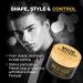 MOJO Hair Classic Mens Hair Pomade 2PK Like Hair Wax For all Men s Hair Styles Restyle Over & Over Men s Hair Styling Products For Everyday Use Water Based Pomade For Men 2x 75ml/64g 75 ml (Pack of 2) - Buy Online on GoSupps.com