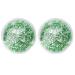 Gel Ice Pack Round Hot And Cold Cooling Eye Pads Reusable Mini Eye Ice Pack For Pain Relief Dark Circles Puffiness And Eye Relax Small Ice Packs Eye Hot Cold Treatment Pack (green)