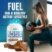 100% Pure Hydrolyzed Whey Isolate Protein + BCAAs - 25g Protein Peanut Free Gluten Free Zero Lactose - Peanut Butter Chocolate (1.8 lb) | Shop Internationally - Buy Online on GoSupps.com