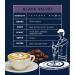 CafePod Black Velvet Nespresso Compatible Coffee Pods - 60 Aluminium Capsules - Buy Online on GoSupps.com