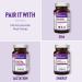 New Chapter One Daily Prenatal Multivitamin - 30 Vegetarian Tablets for Optimal Health - Buy Online on GoSupps.com