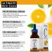 ULTRA Vitamin C & Hyaluronic Acid Face Serum - Hydrating Anti-Aging Serum with 20% Vitamin C for Reduction of Wrinkles, Fine Lines, and Dark Spots - Buy Online on GoSupps.com