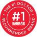 Band-Aid Flexible Fabric Adhesive Bandages - 100 Count for Wound Care & First Aid - Buy Online on GoSupps.com