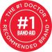 Band-Aid Brand Medium Gauze Pads 3x3 Inch (Pack of 25) - Sterile First Aid Dressing for Wounds - Buy Online on GoSupps.com
