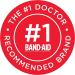 Band-Aid Brand Water Block Flex Large Adhesive Pads - 100% Waterproof Bandages for Cuts & Scrapes - Buy Online on GoSupps.com
