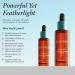 Phosis - Luminous Ultrafine Revitalizing Face Oil for Women Lightweight Facial Glow Elixir with Sea Buckthorn Prickly Pear Pomegranate & Meadowfoam Gua Sha Tool & Skincare Companion 30ml - Buy Online on GoSupps.com