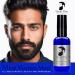 Uzuri Man 100% Pure Hyaluron Acid Serum for Face Reduce fine lines wrinkles and Anti-aging serum for Men 50ML - Buy Online on GoSupps.com