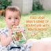 Happy Baby Organics Stage 2 Combo Baby Food Variety Pack - 16 x 4oz - Organic & Nutritious - Buy Online on GoSupps.com