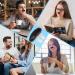 Respirelief Red Light Nasal Therapy Device - Fivfivgo Physiotherapy for Nose Recovery - International Shipping Available - Buy Online on GoSupps.com