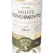Belazu White Balsamic Condiment Bottle 250 ml (Pack of 2) - Buy Online on GoSupps.com