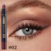 Eye Pencil Long-Lasting Waterproof 6 Pieces Makeup Highlighter for Cosmetics Beauty and Personal Care for Girls and Women - Buy Online on GoSupps.com