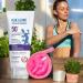 Sport Mineral Sunscreen Lotion SPF 50+ | Eco-Friendly & Reef Safe | Bundle with Makeup Cleansing Cloth - 3 oz Pack - Buy Online on GoSupps.com