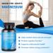 BioEmblem High Absorption Triple Magnesium Complex 300mg | Magnesium Glycinate for Nerves Malate for Energy Supplement to Support Muscle Health | Vegan Non-GMO 270 Capsules 3pack_270 Capsules - Buy Online on GoSupps.com