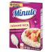 Minute Jasmine Rice, Instant Jasmine Rice for Quick Dinner Meals, 12-Ounce Box 12 Ounce (Pack of 1)