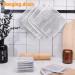 XINRUI 20 PCS Multipurpose Wire Dishwashing Rags for Wet and Dry Non-Scratch Wire Dishcloth Reusable Kitchen Cleaning Towels Dish Cloths No Odor Quick Drying for Home Kitchen Daily Cleaning - Buy Online on GoSupps.com