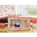 Shop Glitter Stones Self-Adhesive - Silver Rhinestones for DIY Crafts | 1396 PCS in 3/4/5/10 mm | Perfect for Face Nails & Tinker Projects - Buy Online on GoSupps.com
