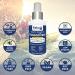 120ml ConcenTrace Natural Magnesium Oil from the Great Salt Lake Rapidly absorbed by the skin Topical Spray Made in Canada - Buy Online on GoSupps.com