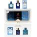 Versace Miniature Variety Trio Collection Perfume Gift Set for Men 0.17 oz/5 ml Splashes 1