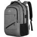 MATEIN Backpack 17 Inch Large Travel Rucksack Water Resistant - Grey