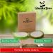 Pandatom 8 Washable Smink Pads | Reusable Zero Waste Makeup Remover | Cotton & Bamboo with Slip Glove | Eco-Friendly Unscented 8 Pack - Buy Online on GoSupps.com