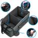 Auto Organizer Storage Box for Kids - Car Travel Accessories with Cup Holders Tissue Box & Storage for Toys Books & Snacks - Buy Online on GoSupps.com