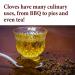 The Spice Way Cloves - 4 oz | Premium Whole Clove Spice for Savory Dishes and Tea - Buy Online on GoSupps.com