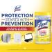 Lysol Disinfectant Wipes 80 Count x 2 - Lemon & Lime Blossom Scent, Multi-Surface Antibacterial Cleaning Wipes - Buy Online on GoSupps.com