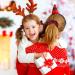24 Pieces Christmas Buffalo Plaid Hair Scrunchies - Black Red Xmas Hair Bands for Girls & Women - Buy Online on GoSupps.com