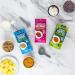 Bakedin Mug Cake Gift Set - 9 Easy to Make Mug Cake Mixes (Brownie, Cookie, Sticky Toffee) - 505g - Buy Online on GoSupps.com