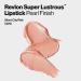 Revlon Super Lustrous Lipstick in Silver City Pink (405) - Moisturizing Lipcolor with Vitamin E and Avocado Oil - Buy Online on GoSupps.com