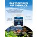 Buy AGUALEVE Thread Algae Shredder 1kg - Eco-Friendly & Effective Solution for Ponds | Made in Germany | Treats 33 000 Liters | Quality Guaranteed - Buy Online on GoSupps.com